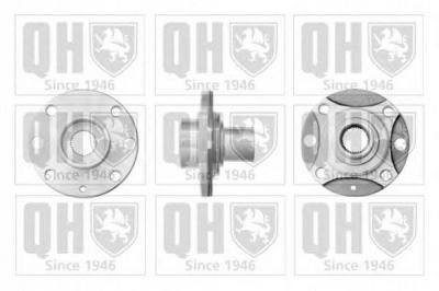 QUINTON HAZELL qwh108 -  Ступица колеса